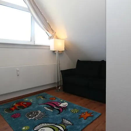 Hannah Apartment Hörnum